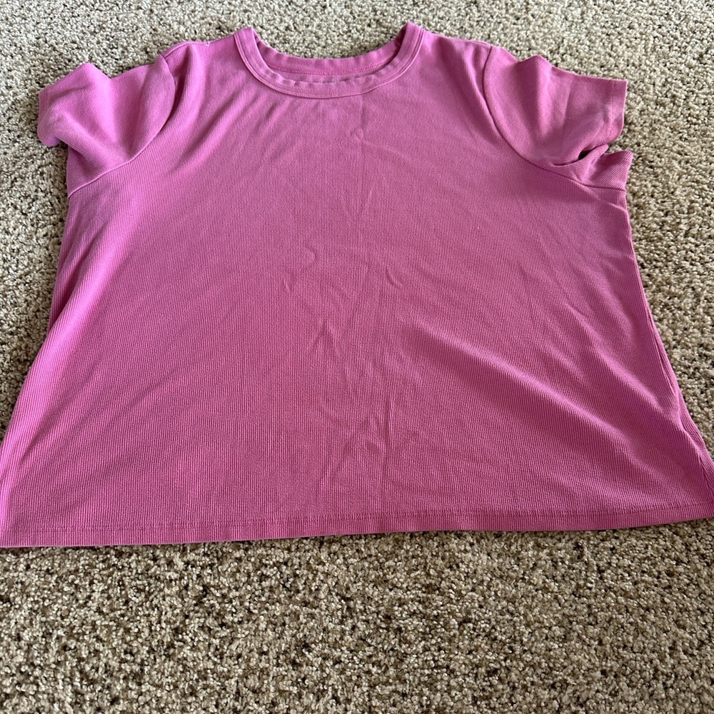 Old Navy Pink Women's Top